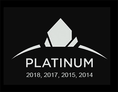 RE/MAX Platinum Award Keith Watts