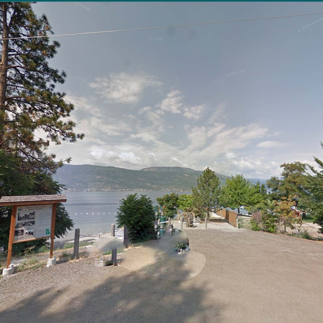 okangan centre west beach park