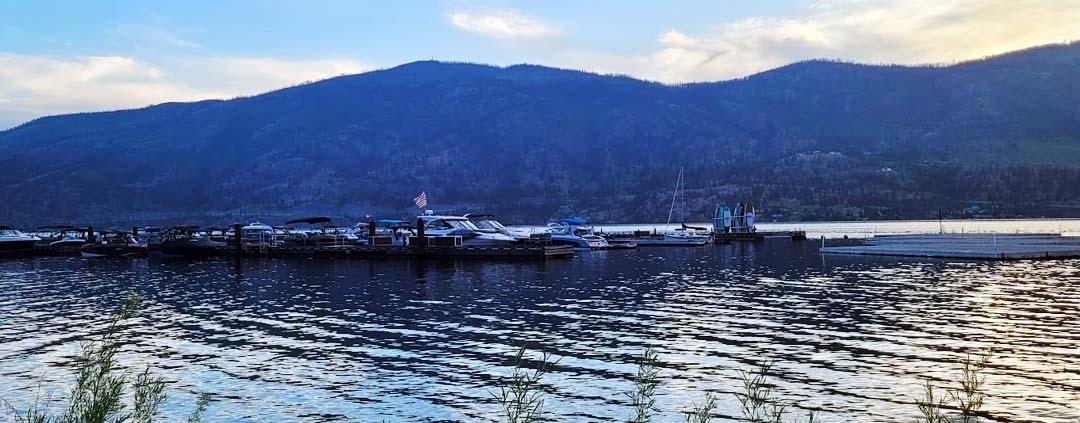 Neighbourhoods to Find Waterfront Homes for Sale in Kelowna BC