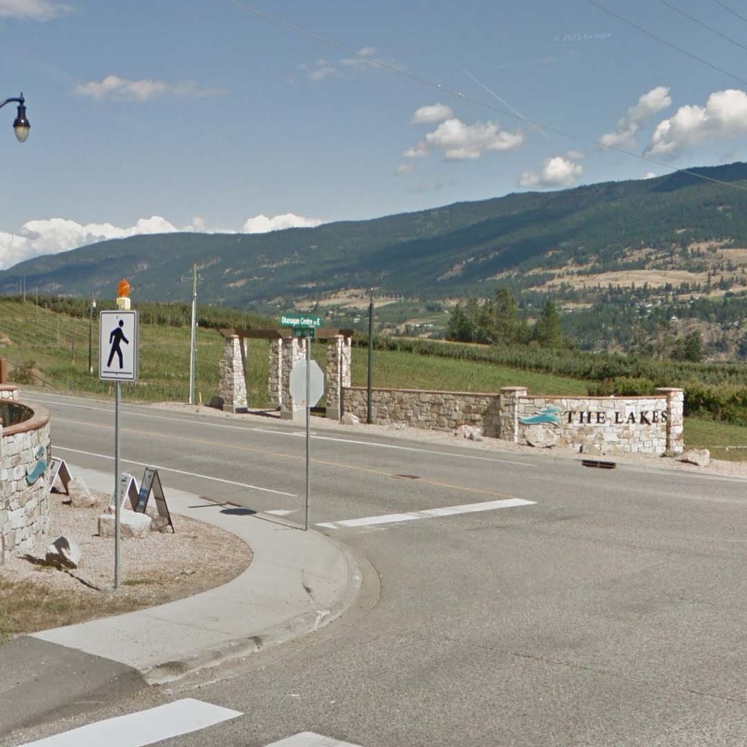 entrance to the lakes development in lake country entrance to the lakes development in lake country