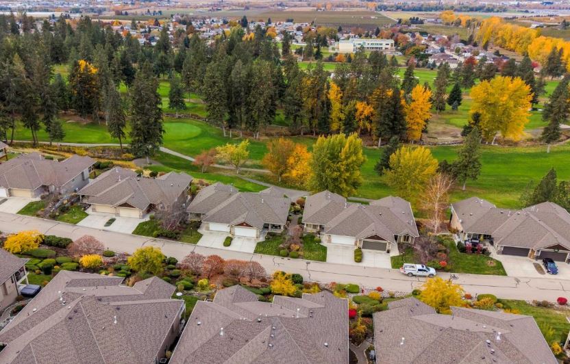 real estate near harvest golf course