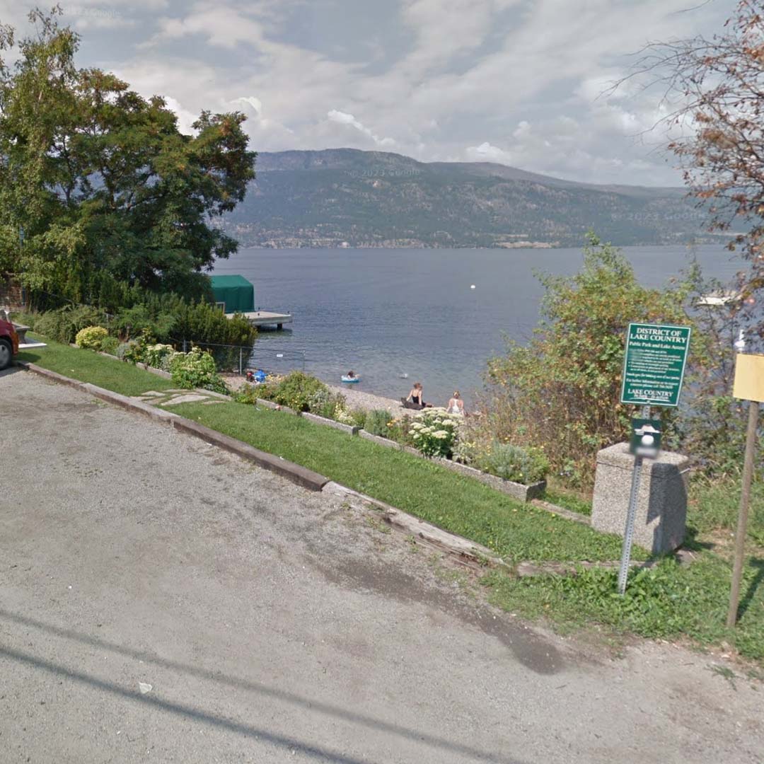 okanagan centre west neighbourhood area