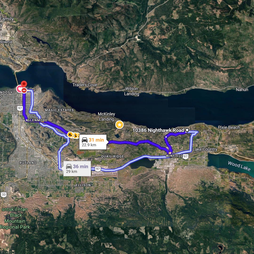 nighthawk road to downtown kelowna bc nighthawk road to downtown kelowna bc